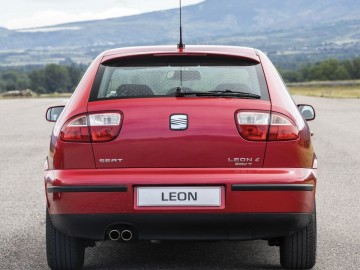Seat Leon &ndash; cztery pokolenia
